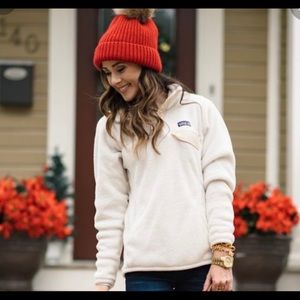 Patagonia Snap T Retool Fleece Pullover